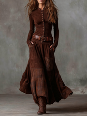 Brązowy