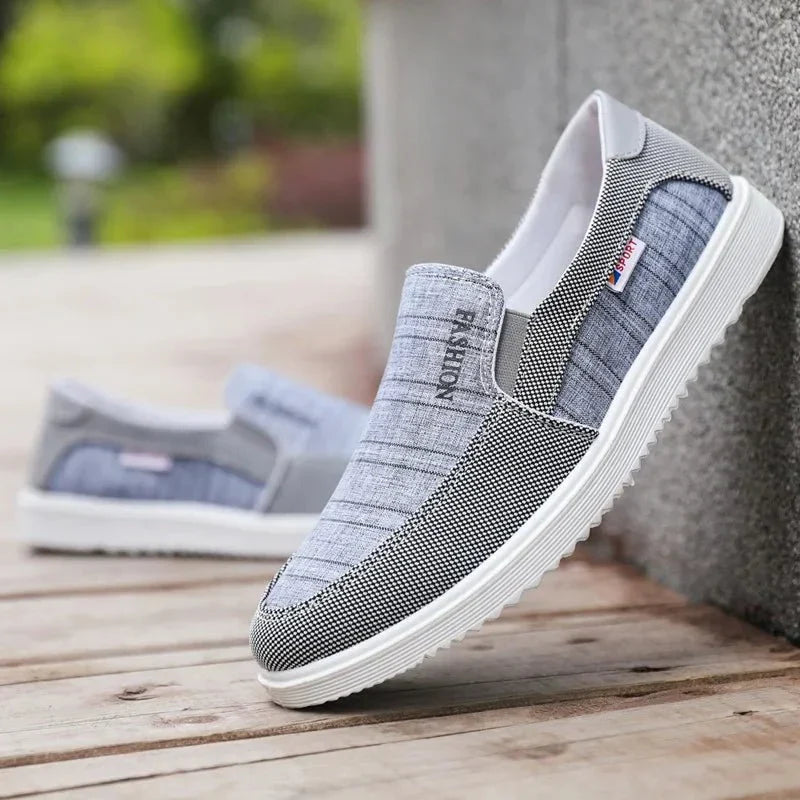 Bence | MĘSKIE BUTY SPORTOWE Z ZAPIĘCIEM KCSUSZĄCYM