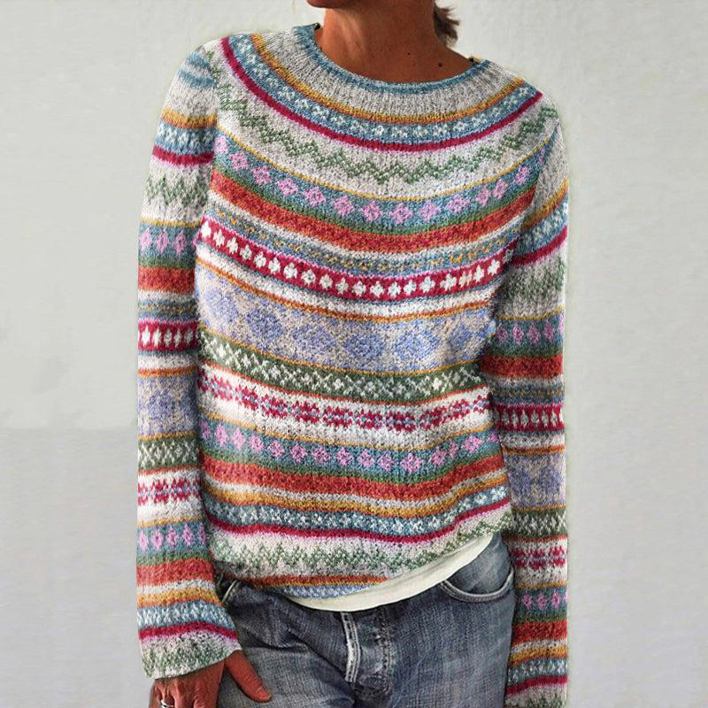Judith | Ponadczasowy Elegancki Sweter