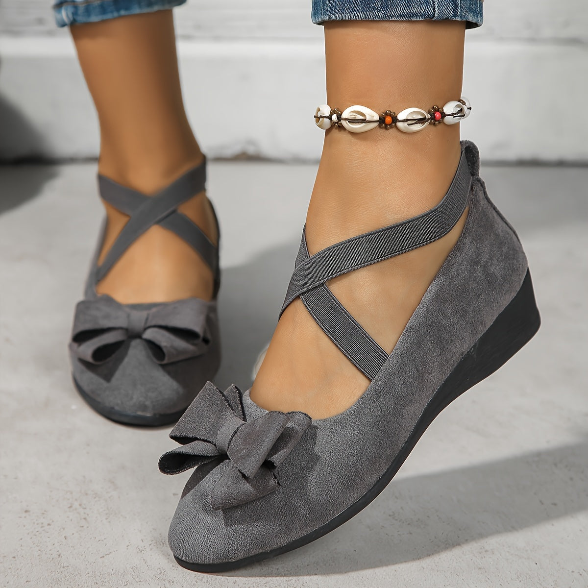 Irena | Elegancja i Komfort dla Wrażliwych Stóp