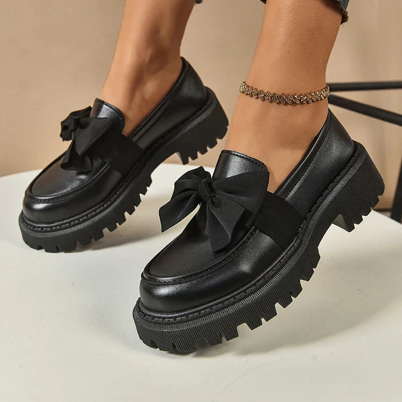 Kinga | Lekkie i Solidne Buty na Platformie
