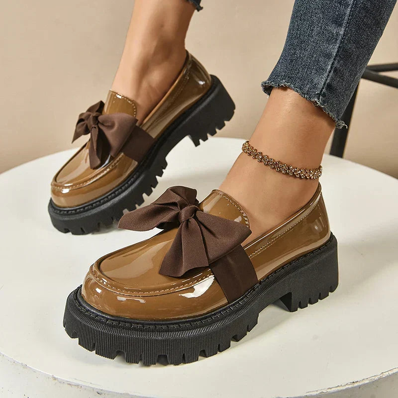 Kinga | Lekkie i Solidne Buty na Platformie