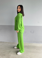 Jasnozielony