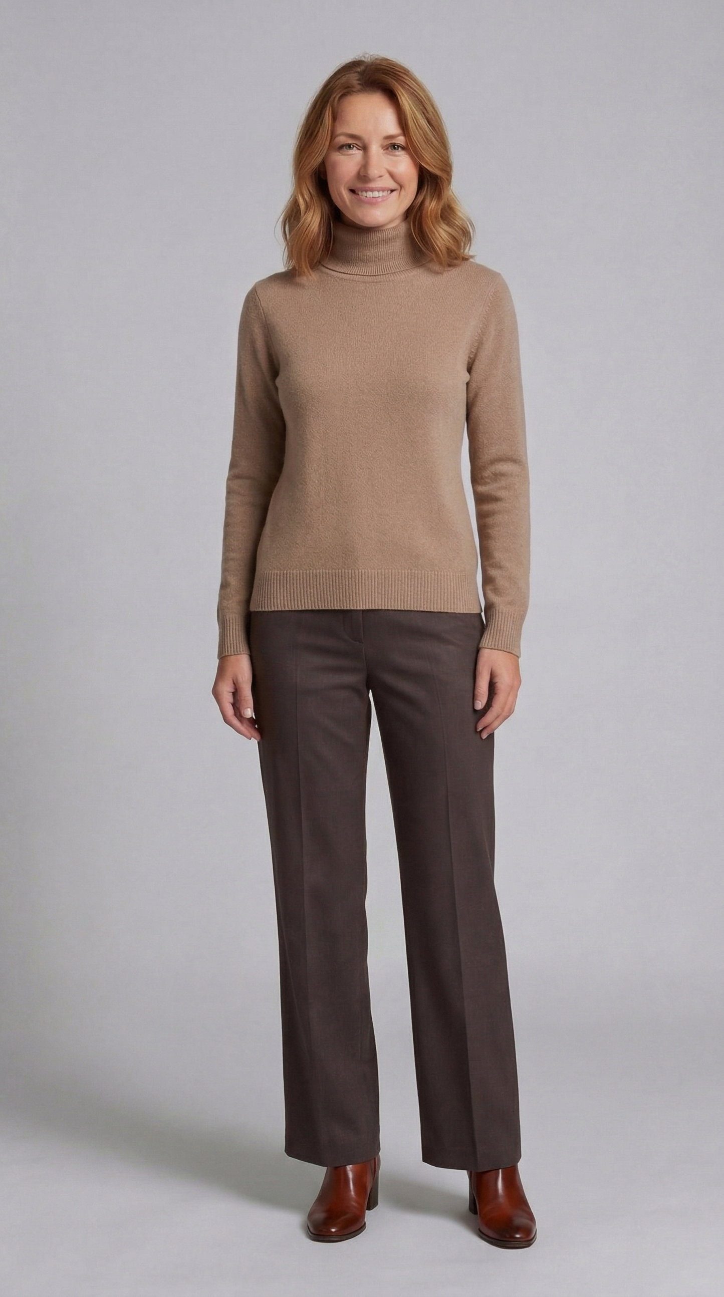 Magda Elegancki sweter