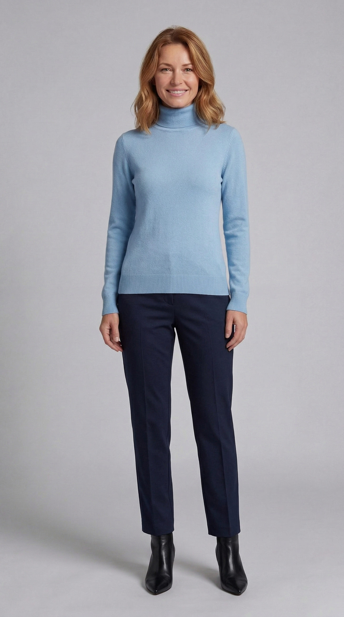 Magda Elegancki sweter