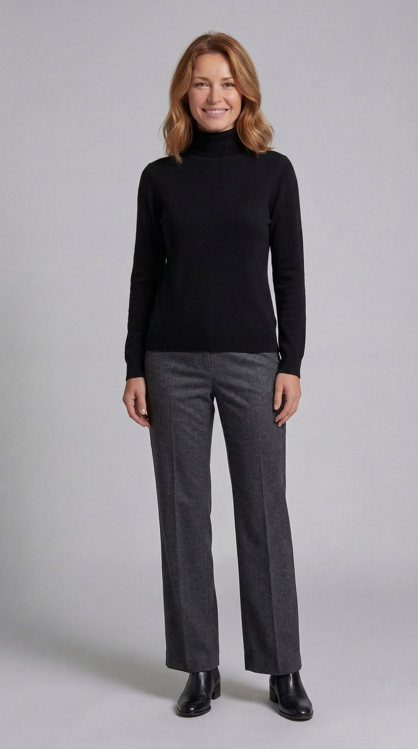 Magda Elegancki sweter