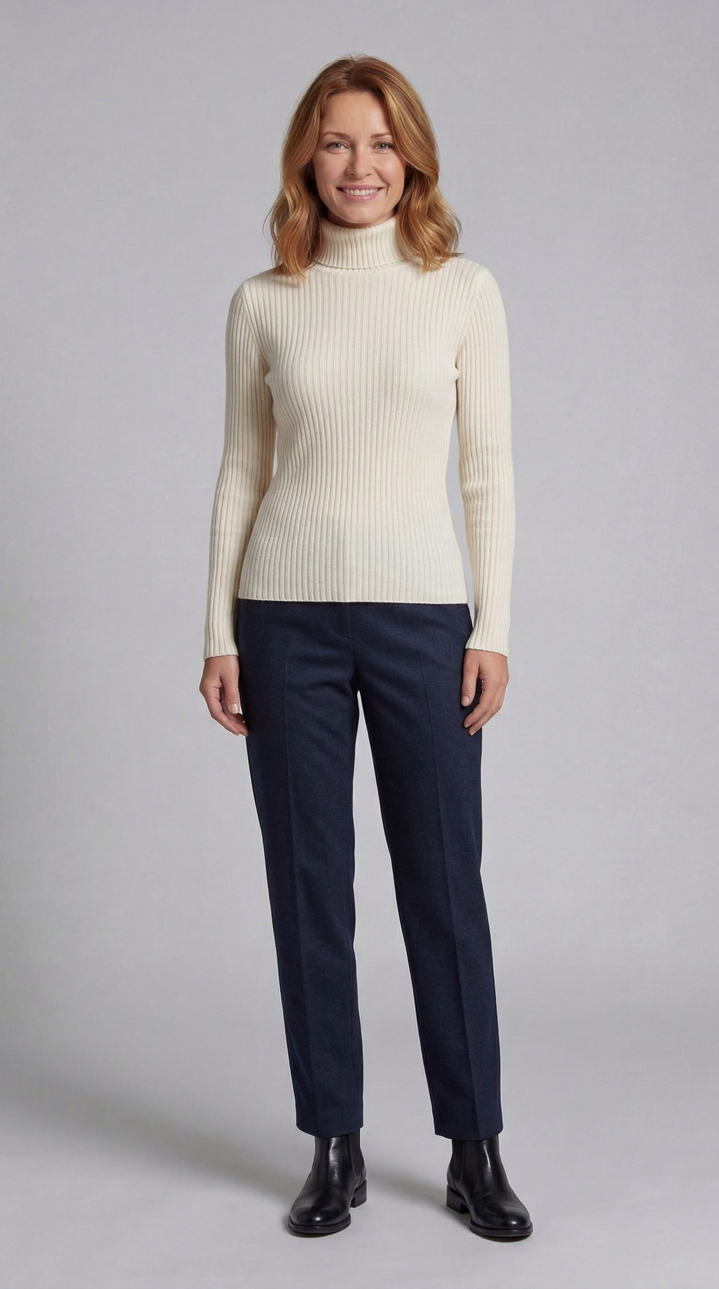 Magda Elegancki sweter
