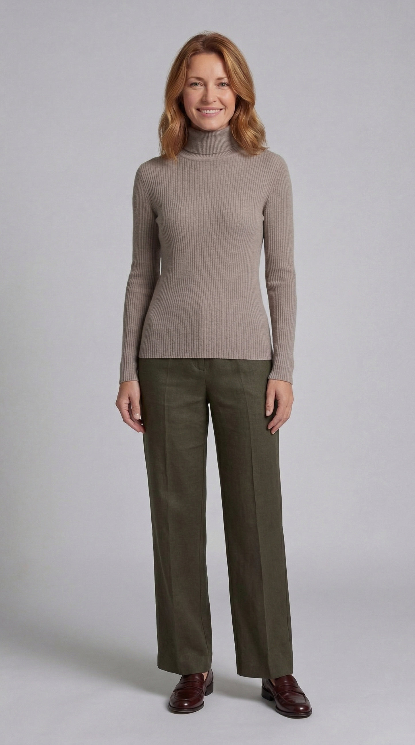 Magda Elegancki sweter