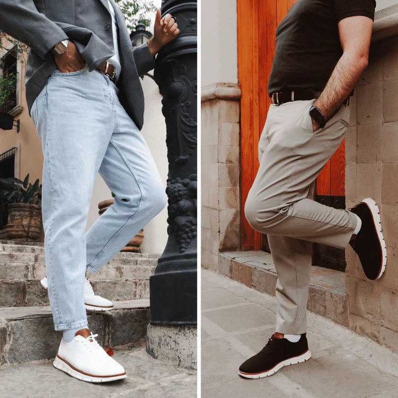 Lyon | Wygodne buty męskie z oddychalnością