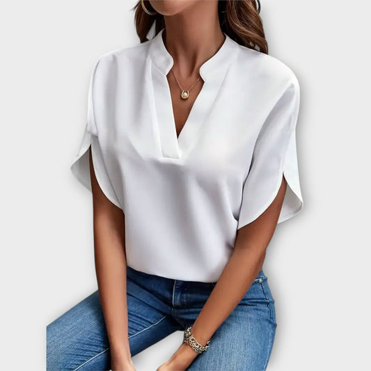 Emély  - Elegancka bluzka letnia