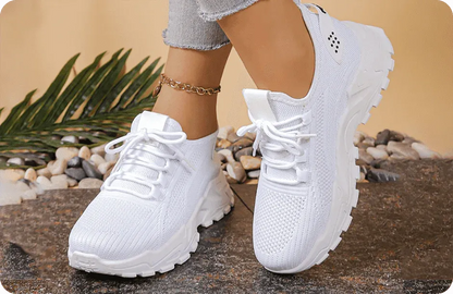 Zofia | Sportowe Eleganckie Sneakersy Komfort Maya