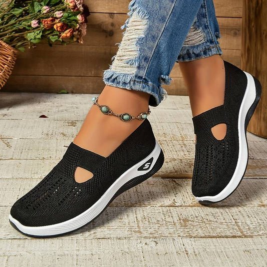 Beata | Ergonomiczne Sneakersy Ultra Komfort Lina